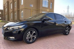 軒逸 日產(chǎn) 改款 1.6L XL CVT悅享版