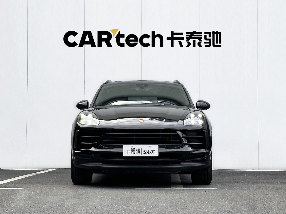 保時(shí)捷 Macan  2018款 Macan 2.0T圖片