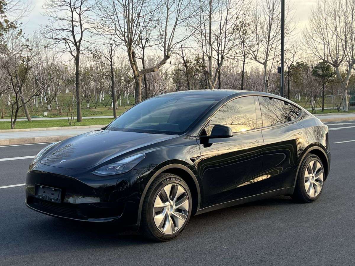 2023年02月特斯拉 Model 3  2021款 改款 標(biāo)準(zhǔn)續(xù)航后驅(qū)升級版