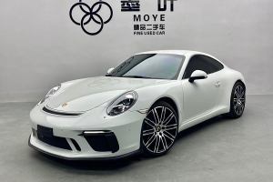 911 保時(shí)捷 Carrera 4S 3.8L