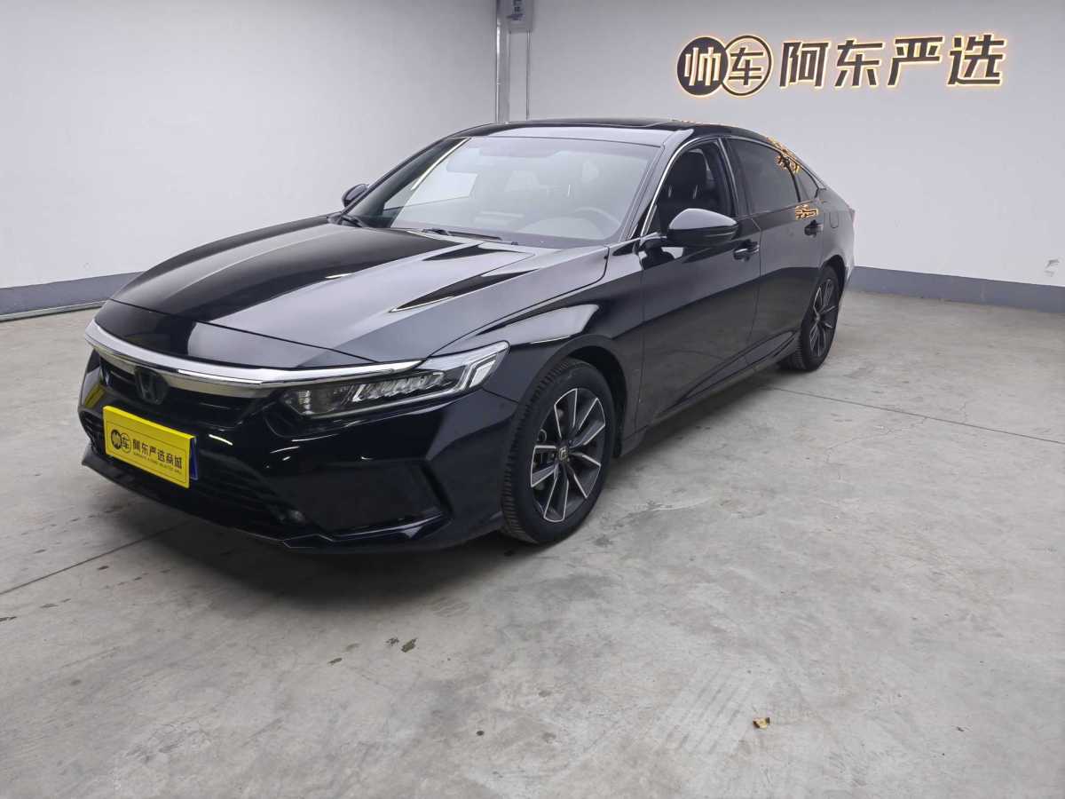 本田 INSPIRE  2023款 260TURBO 典雅版圖片