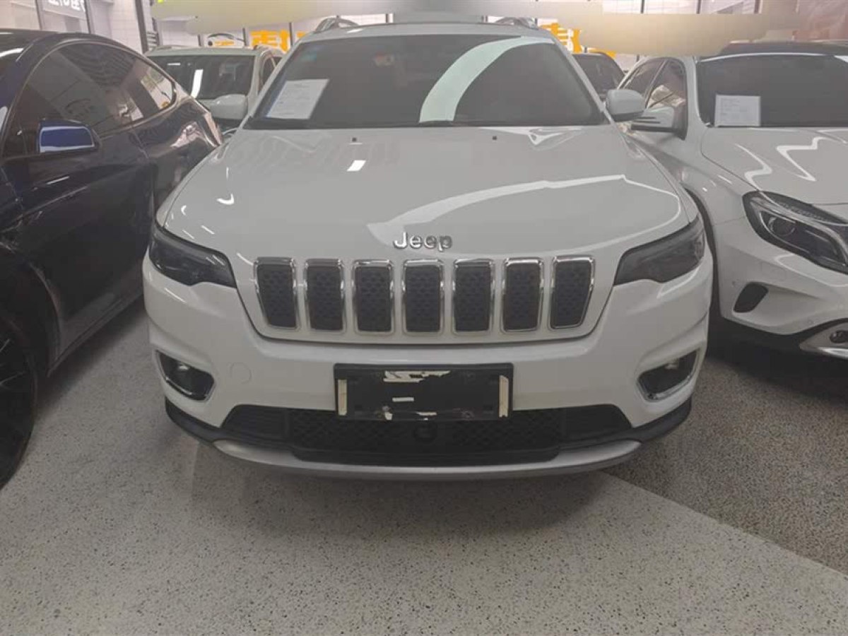 Jeep 自由光  2019款 2.0T 四驅(qū)探享版 國VI圖片