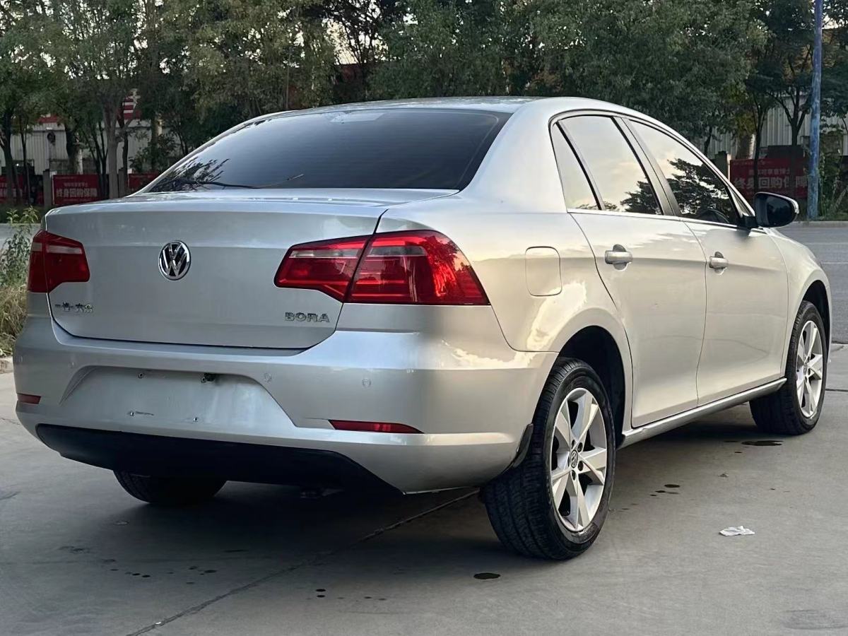 大眾 寶來  2011款 1.6L 自動舒適型圖片
