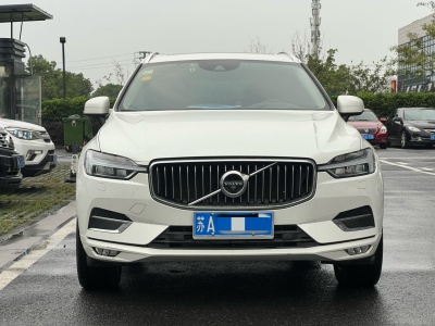 2018年2月 沃爾沃 XC60 T5 四驅(qū)智遠(yuǎn)版圖片