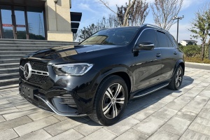 奔馳GLE 奔馳 GLE 350 4MATIC 時(shí)尚型