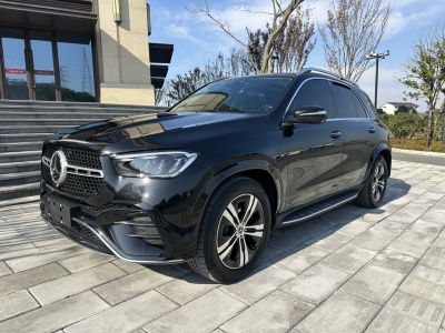 奔馳 奔馳GLE(進口) GLE 350 4MATIC 時尚型圖片