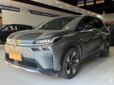 2020年9月 埃安 AION V 80 MAX版圖片