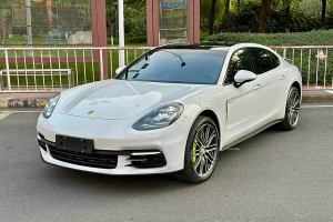 Panamera新能源 保时捷 Panamera 4 E-Hybrid 行政加长版 2.9T