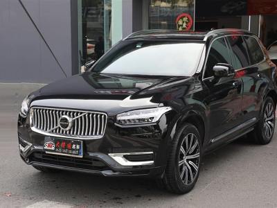 2022年8月 沃爾沃 XC90(進(jìn)口) B6 智逸豪華版 7座圖片