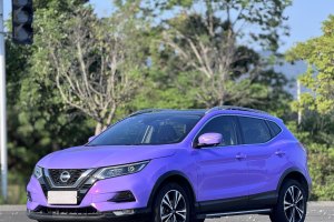 逍客 日產(chǎn) 2.0L CVT豪華版 國VI