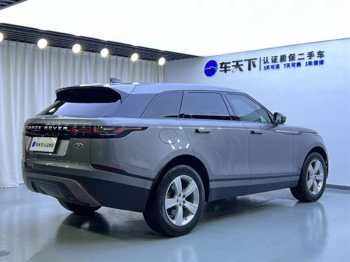 路虎 攬勝星脈  2020款 P250圖片
