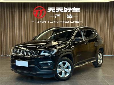 2020年5月 Jeep 指南者 220T 自動(dòng)家享版圖片