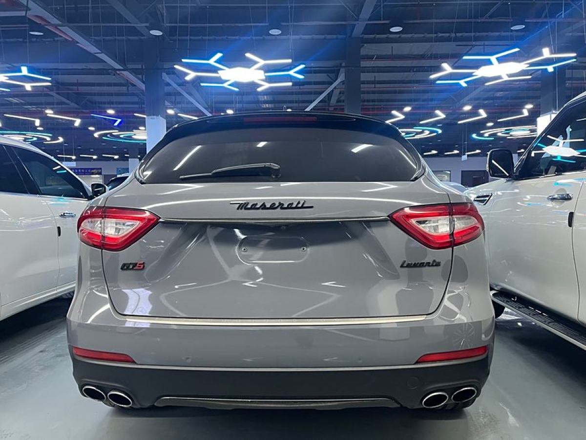 瑪莎拉蒂 Levante  2016款 3.0T Levante圖片