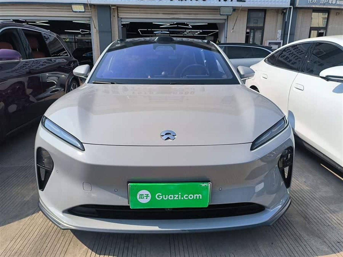 蔚來(lái) 蔚來(lái)ET5  2024款 75kWh圖片