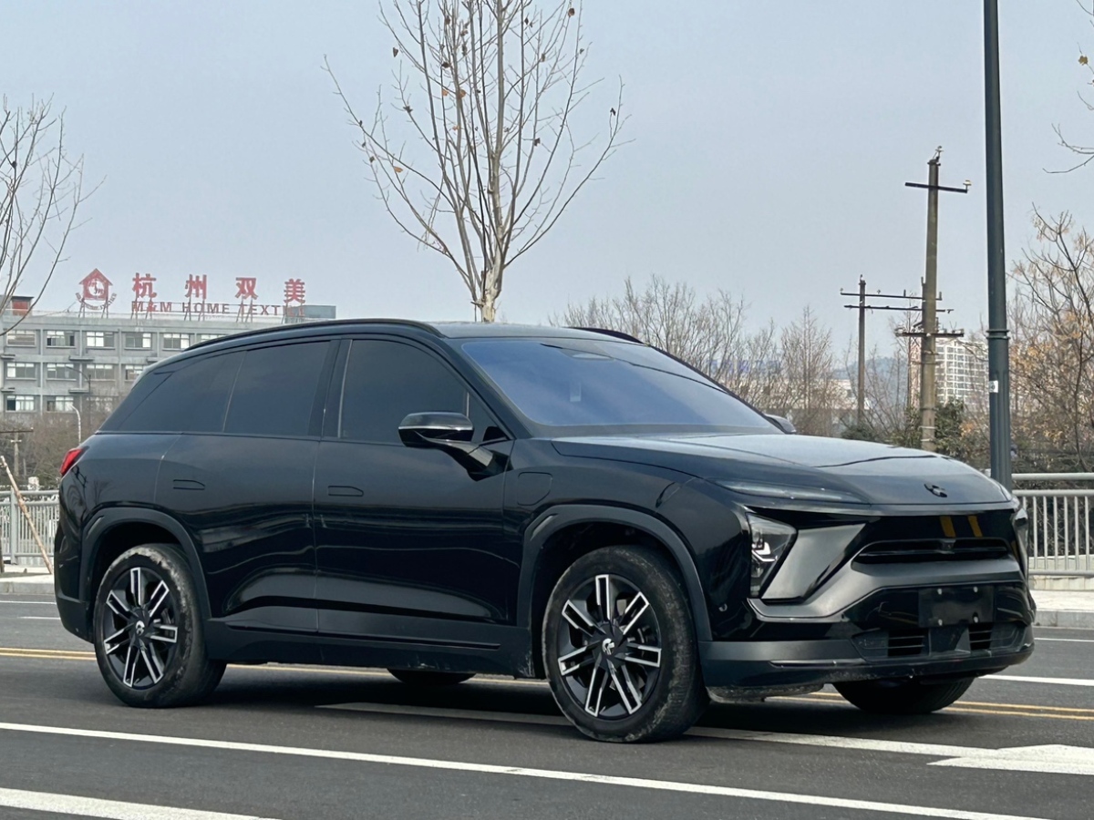 蔚來 ES6  2020款 465KM 性能版圖片