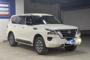 途乐 日产 4.0L 铂金型