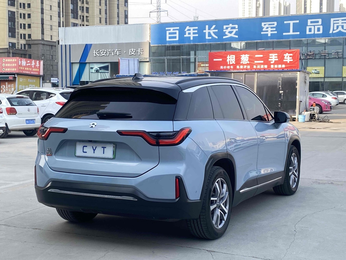 蔚來 ES6  2019款 430KM 性能版圖片