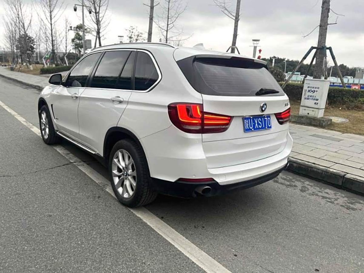 寶馬 寶馬X5  2014款 xDrive35i 典雅型圖片