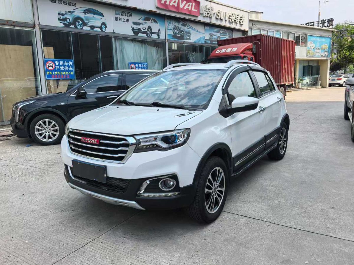 哈弗 H1  2015款 1.5L AMT尊貴型圖片