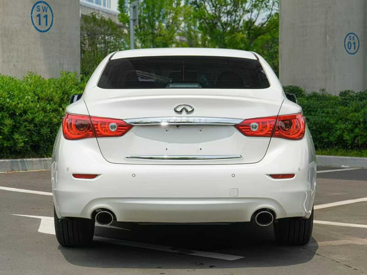 英菲尼迪 Q50  2017款 3.5L Hybrid圖片