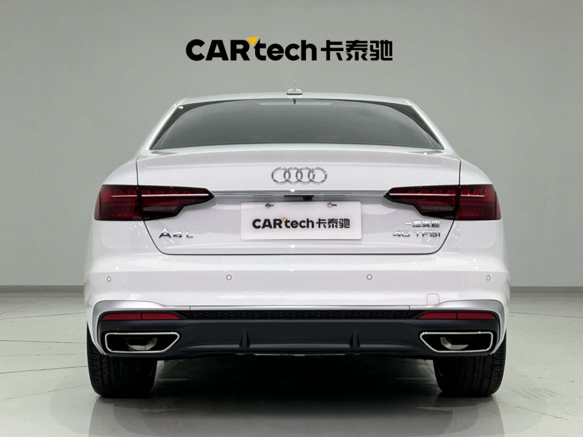 奧迪 奧迪A4L  2024款 40 TFSI 時尚動感型圖片