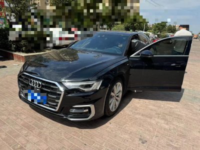 2024年1月 奧迪 奧迪A6L 45 TFSI 臻選動(dòng)感型圖片