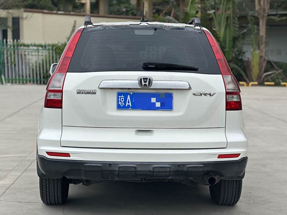 本田 CR-V  2010款 2.0L 自動(dòng)兩驅(qū)都市版圖片