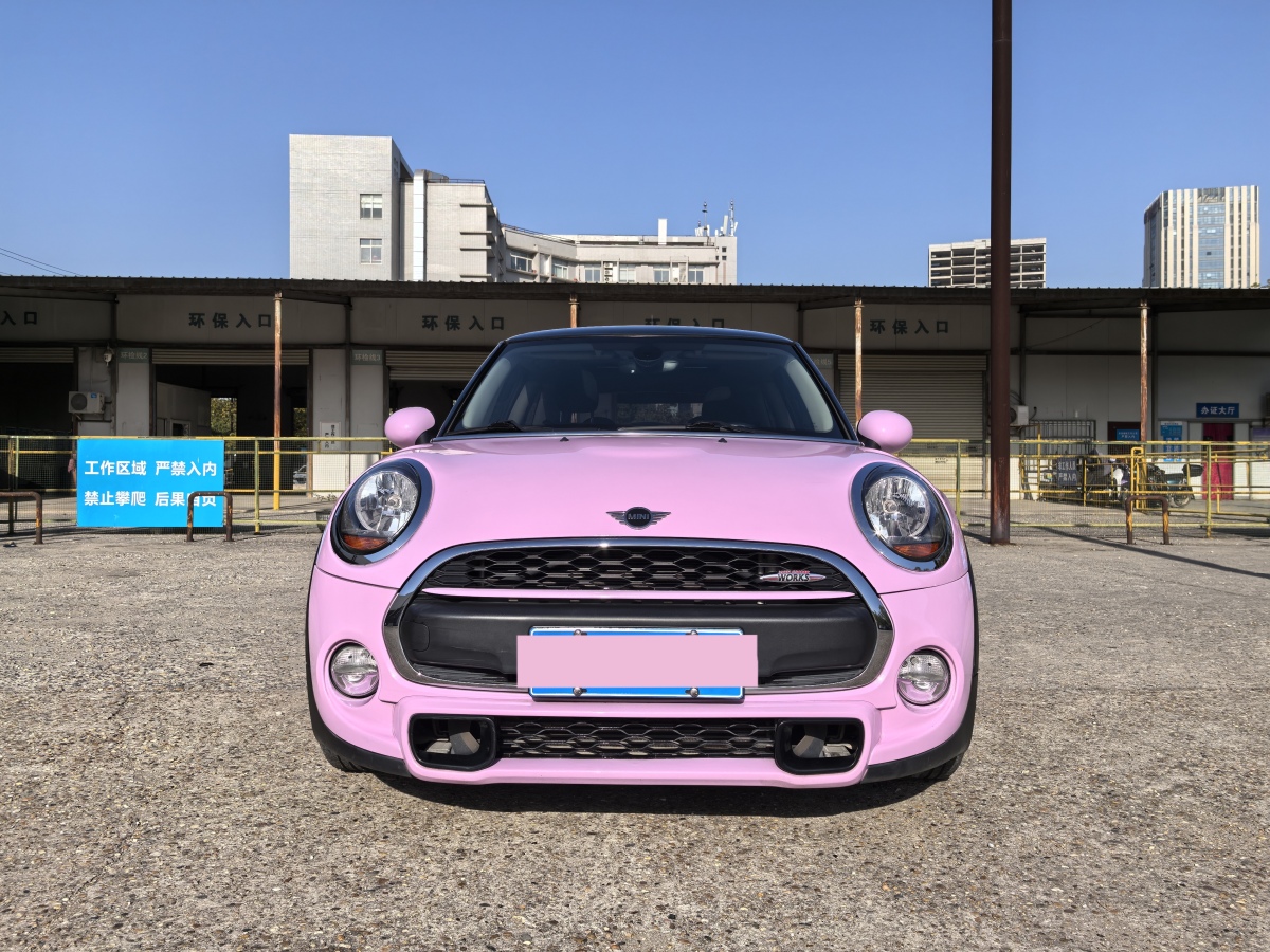 MINI MINI  2019款 1.5T ONE PLUS圖片