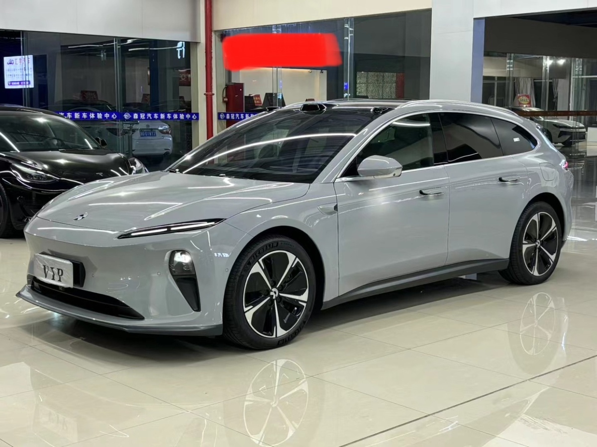 蔚來(lái) 蔚來(lái)ET5T  2024款 75kWh Touring圖片