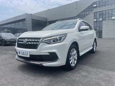 2020年5月 启辰 T70 2.0L CVT精享版 国VI图片