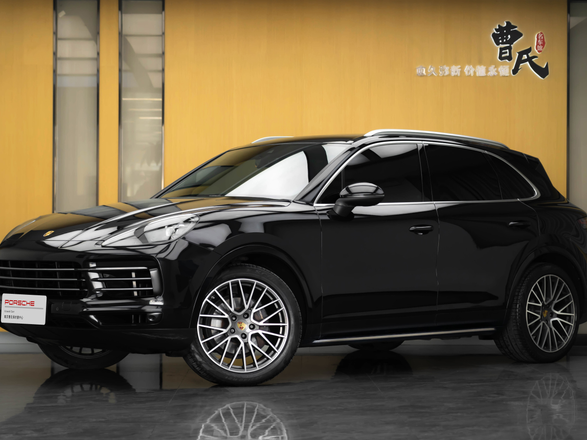 保時捷 Cayenne  2025款 Cayenne 3.0T圖片