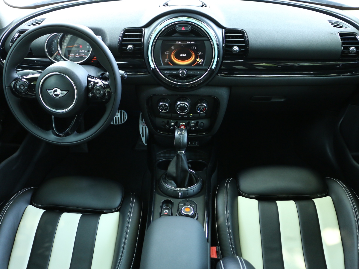 MINI CLUBMAN  2016款 改款 1.5T COOPER圖片