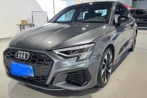 奧迪A3 奧迪 A3L Limousine 35 TFSI 時(shí)尚致雅型