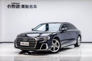 奥迪A8 奥迪 A8L 50 TFSI quattro 臻选型