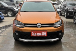 Polo 大众 1.6L Cross Polo 自动