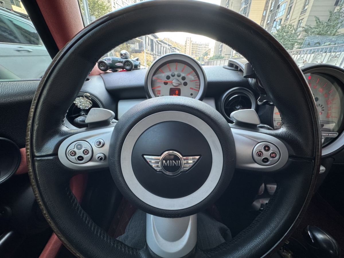 MINI COUNTRYMAN  2011款 1.6L COOPER Excitement圖片