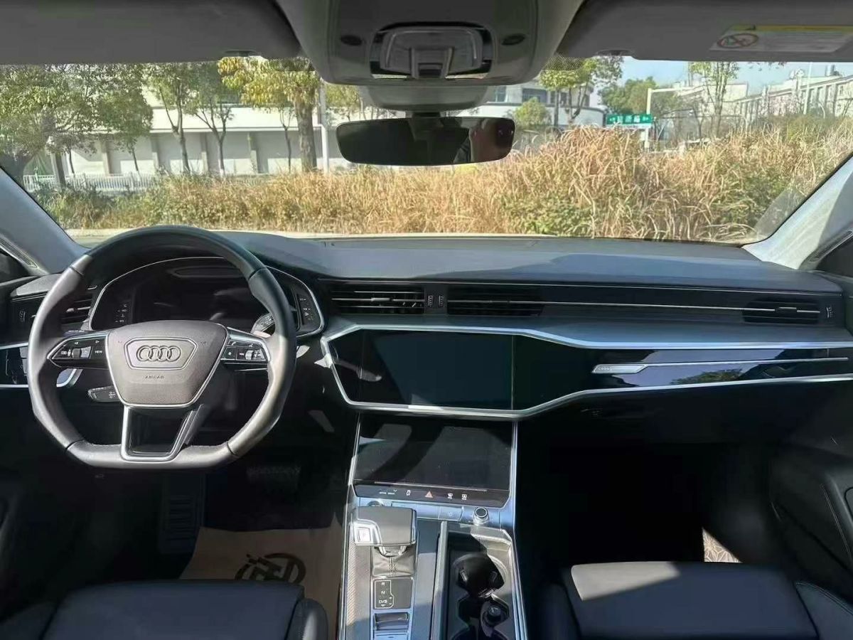 奧迪 奧迪A7  2022款 40 TFSI 豪華型圖片