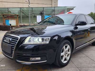 2011年4月 奧迪 奧迪A6L 2.0 TFSI 自動標(biāo)準(zhǔn)型圖片