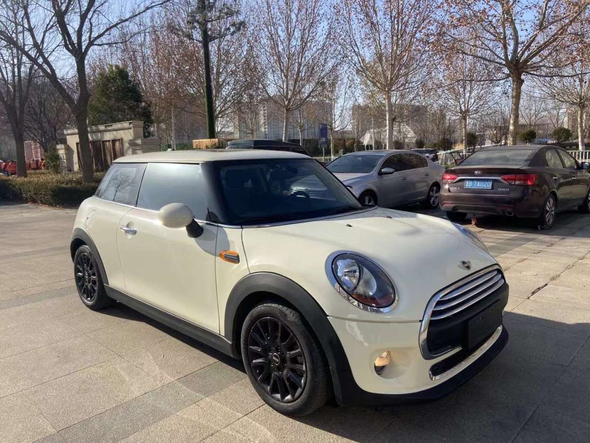 MINI MINI  2016款 1.2T ONE圖片