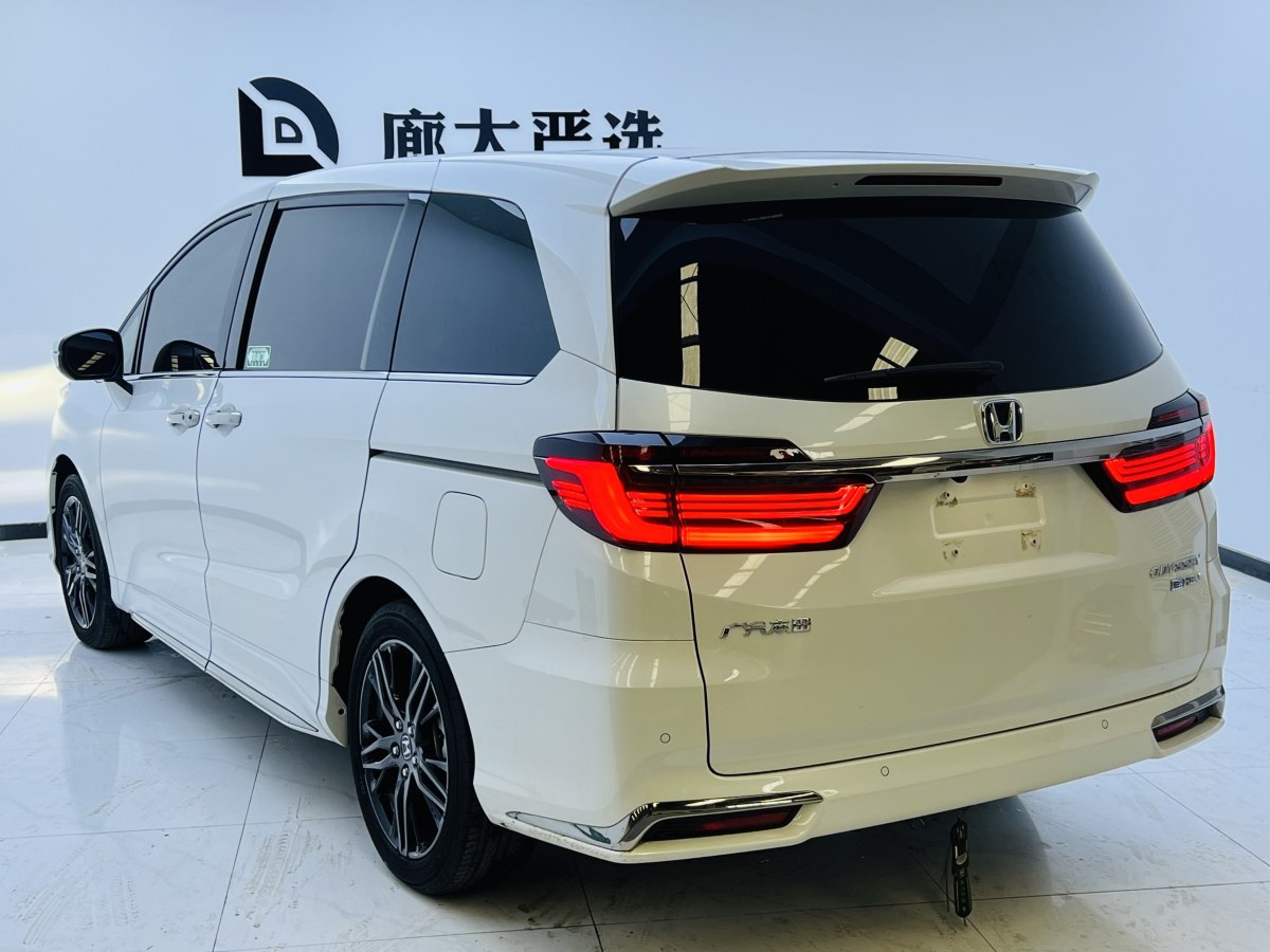 本田 奥德赛  2022款 2.0L e:HEV 锐・耀享版图片