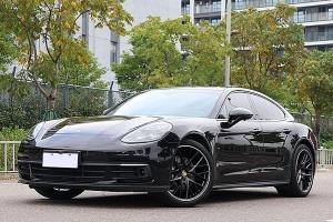 Panamera 保时捷 Panamera 行政加长版 3.0T