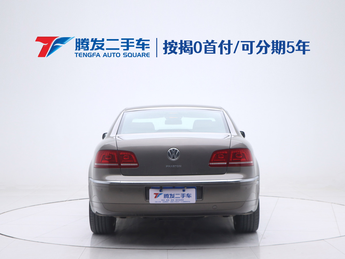 大眾 輝騰  2011款 3.6L V6 4座加長(zhǎng)Individual版圖片