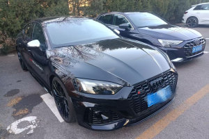 奧迪RS 5 奧迪 RS5 Sportback 黑曜版