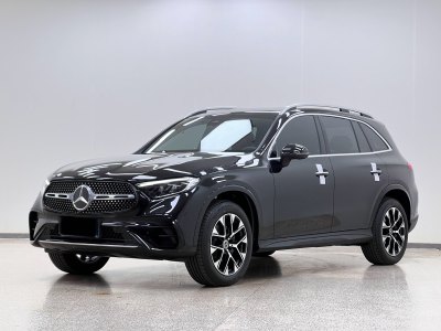 2023年9月 奔馳 奔馳GLC 改款 GLC 260 L 4MATIC 動(dòng)感型 5座圖片