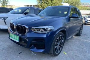 宝马X3 宝马 xDrive25i M运动套装