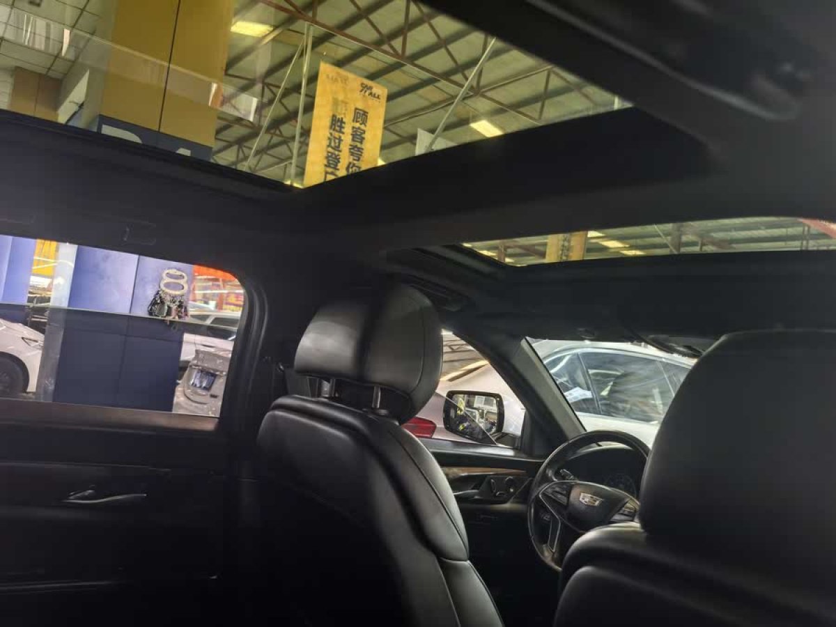 凱迪拉克 CT6  2017款 28T 精英型圖片