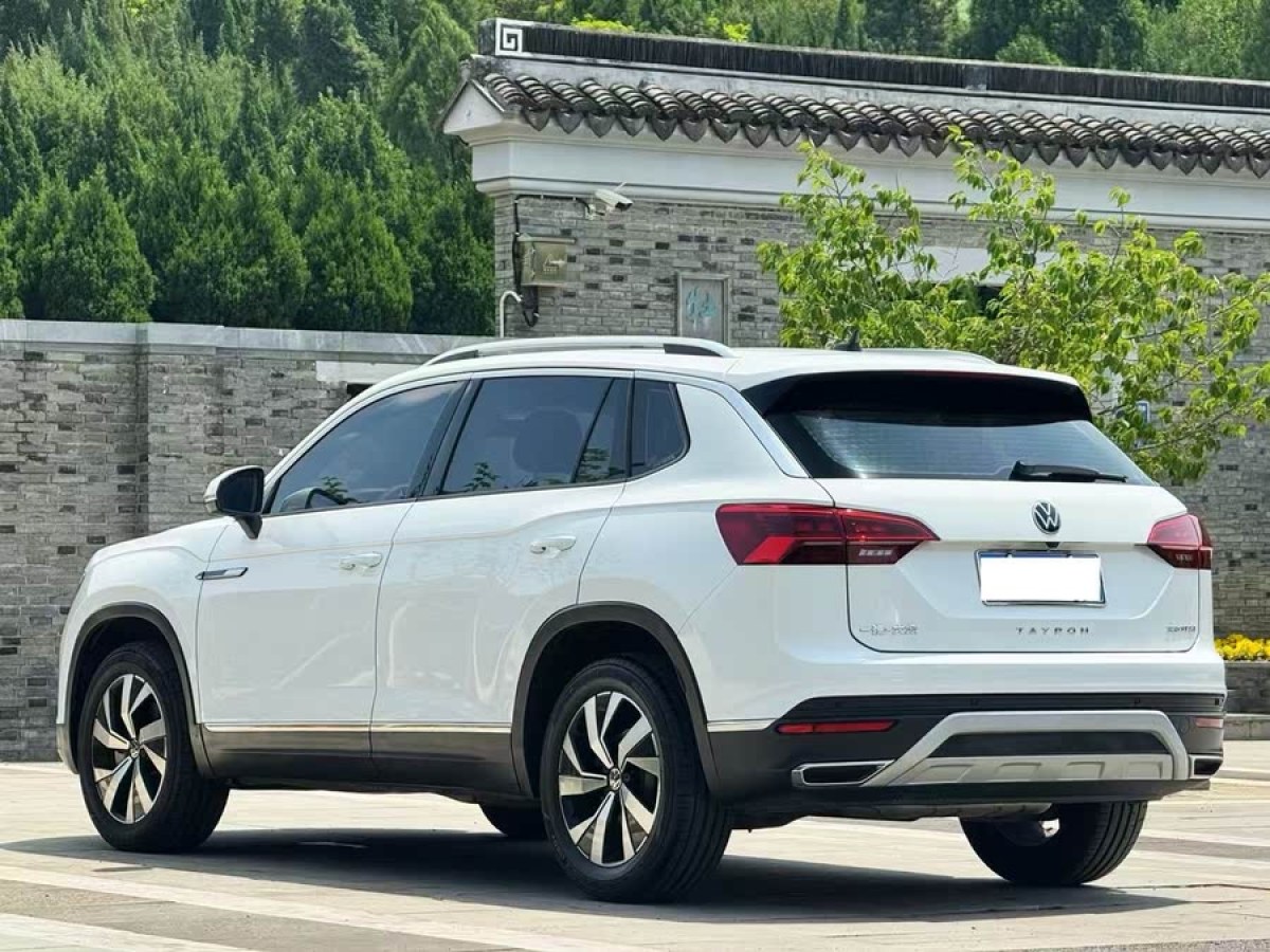 大眾 探岳  2021款 330TSI 兩驅(qū)3周年限量版圖片