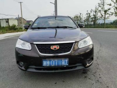 2012年1月 吉利 EC RV 1.8 尊貴型圖片
