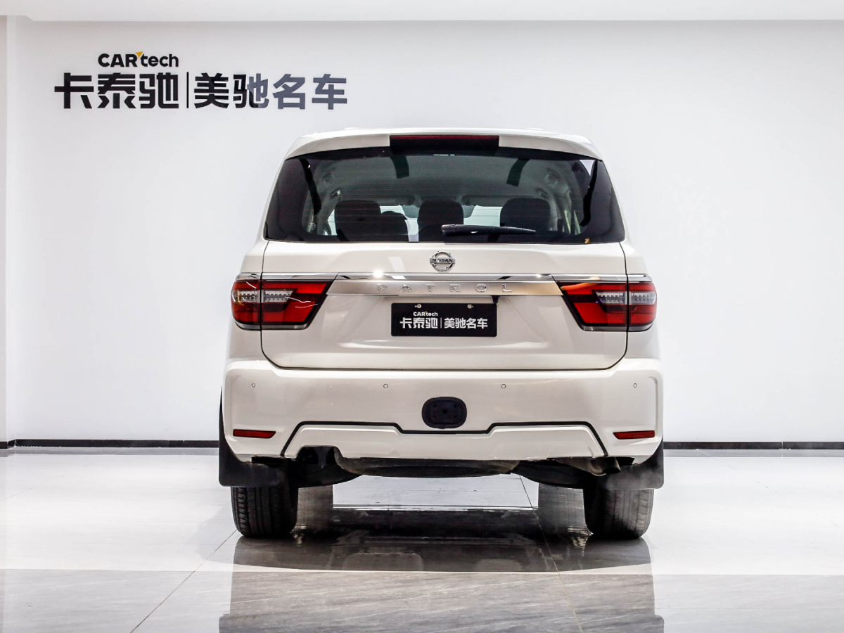 日產(chǎn) 途樂 2020款 Y62 4.0L XE(中東)圖片