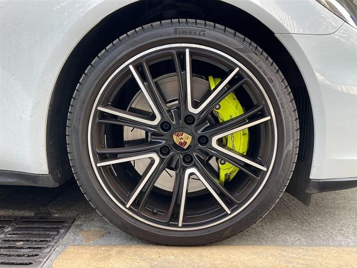 保時(shí)捷 Panamera新能源  2018款 Panamera 4 E-Hybrid 2.9T圖片